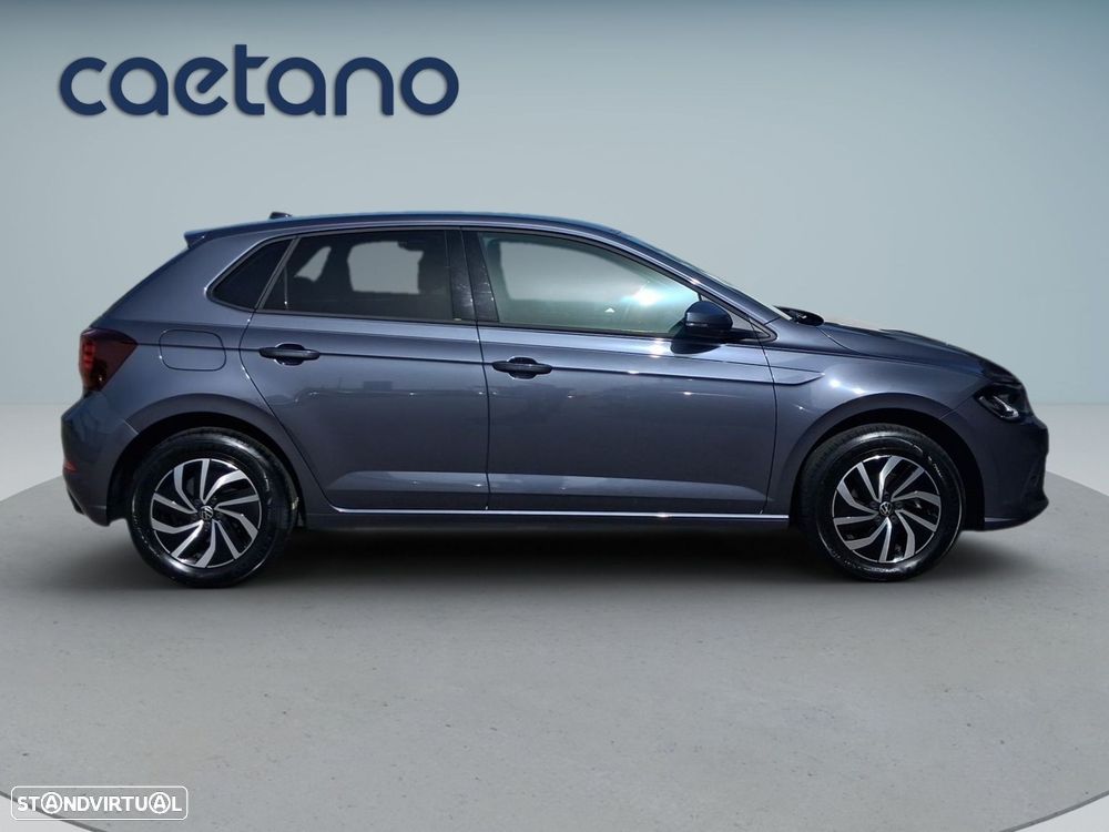 VW Polo 1.0 TSI Urban DSG - 10