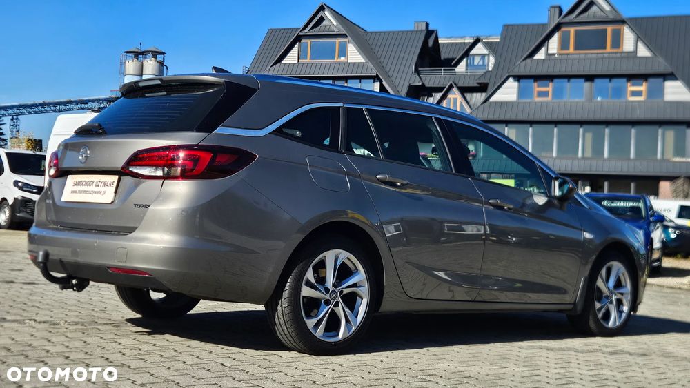 Opel Astra 1.4 T Dynamic - 25