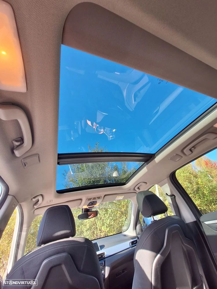 BMW X1 18 d sDrive Auto Line Sport - 20