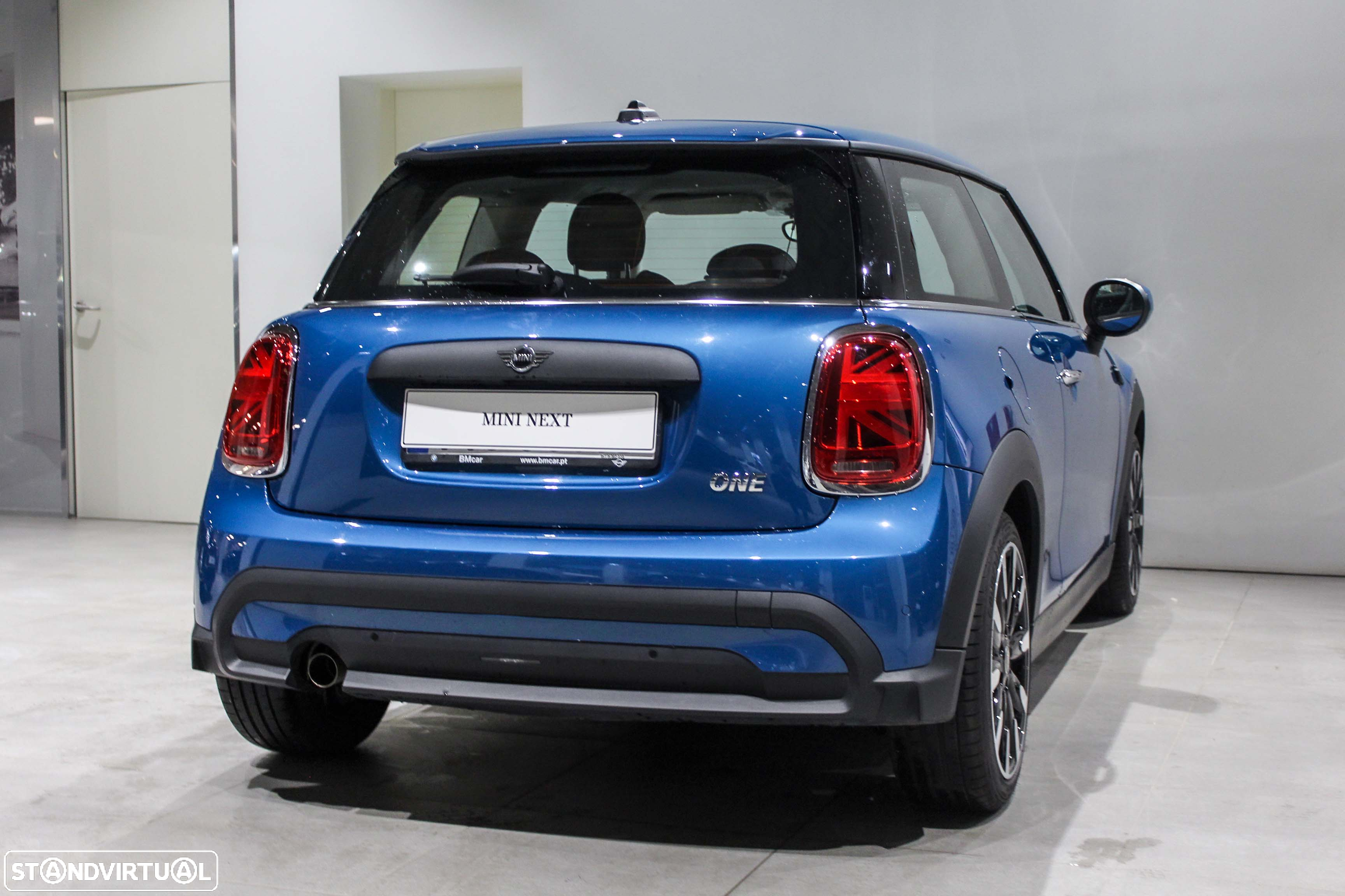 MINI 3 Portas One - 6