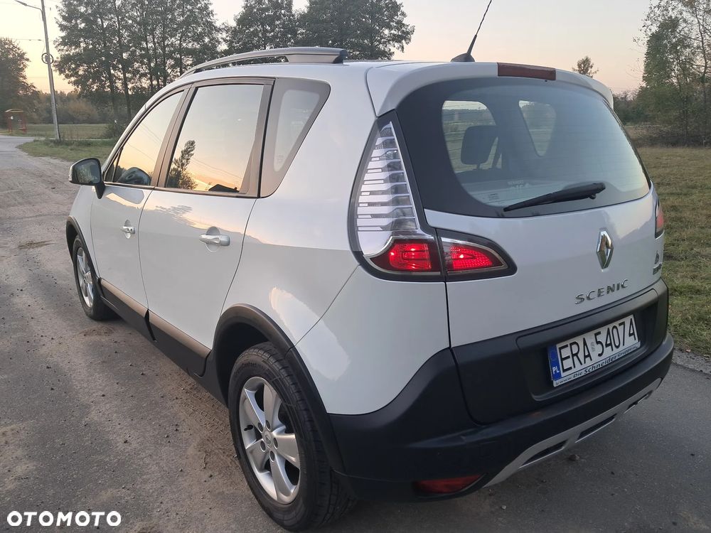Renault Scenic Xmod 1.2 TCE Energy Life - 3