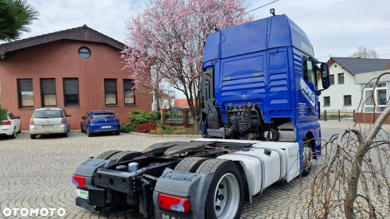 MAN TGX 18.440 LOW DECK XXL - 4