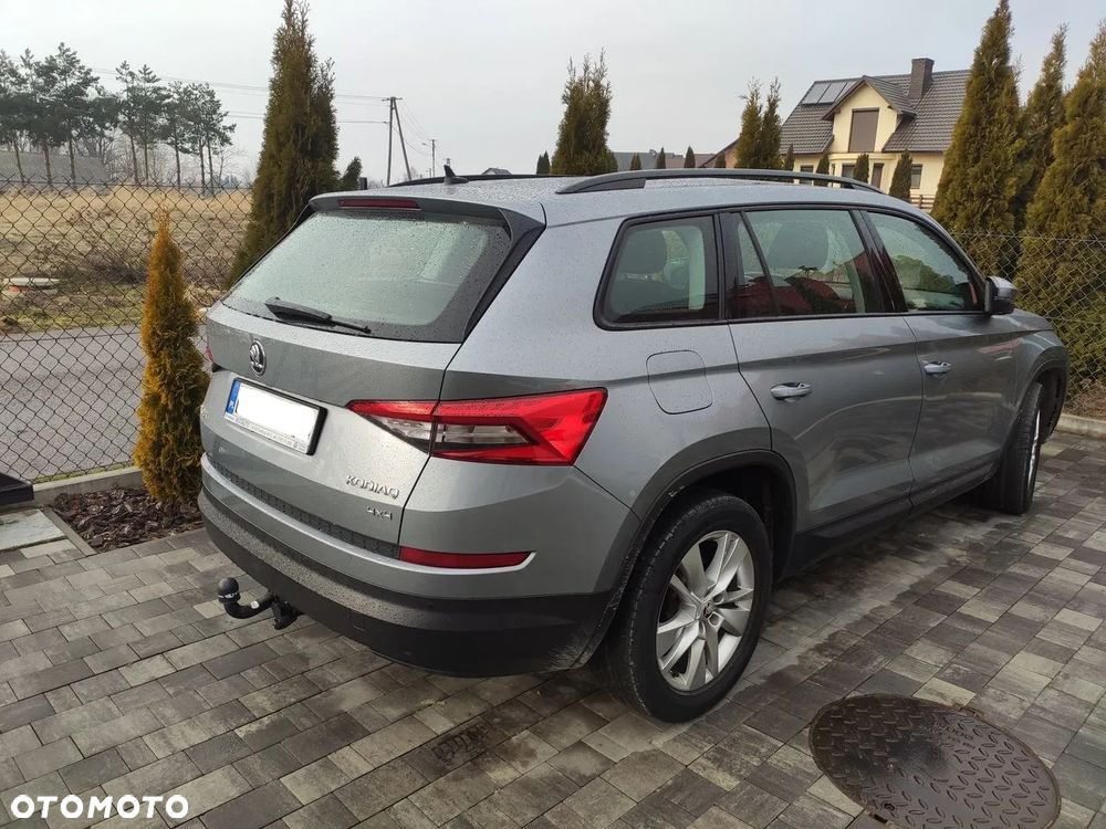 Skoda Kodiaq 2.0 TDI 4x4 Ambition DSG - 1