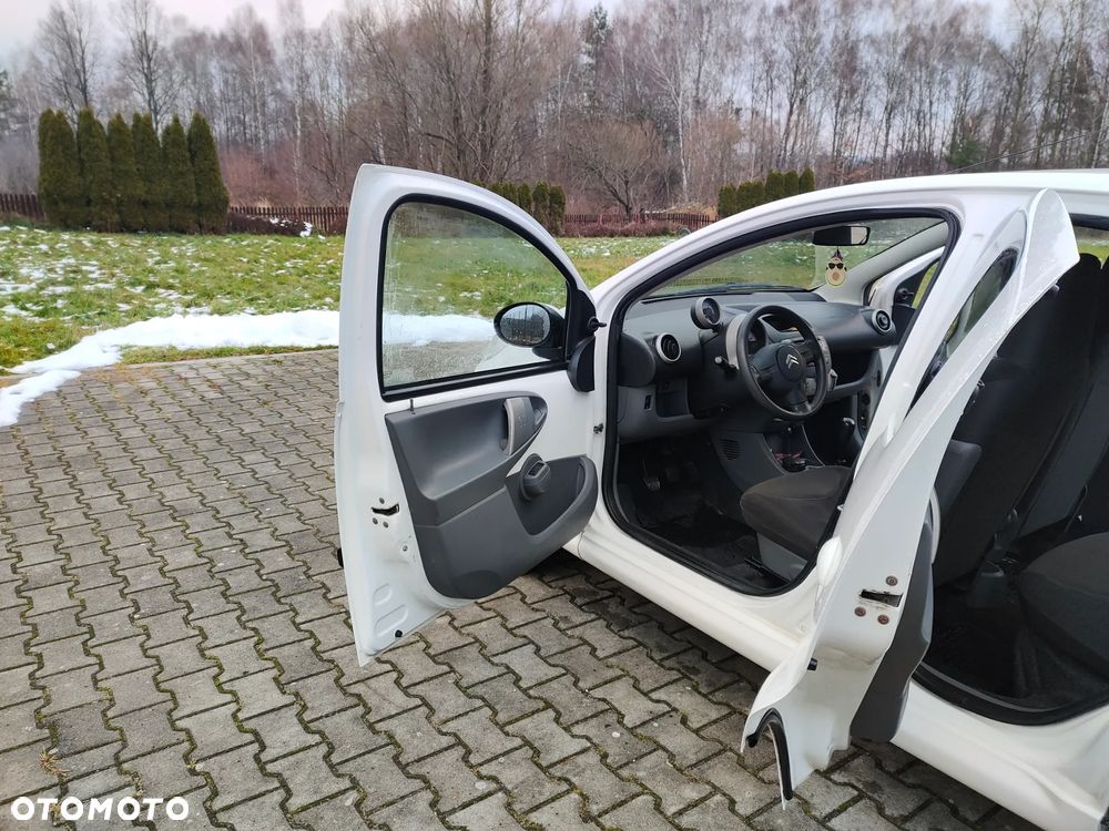 Citroën C1 1.0i Desire - 18