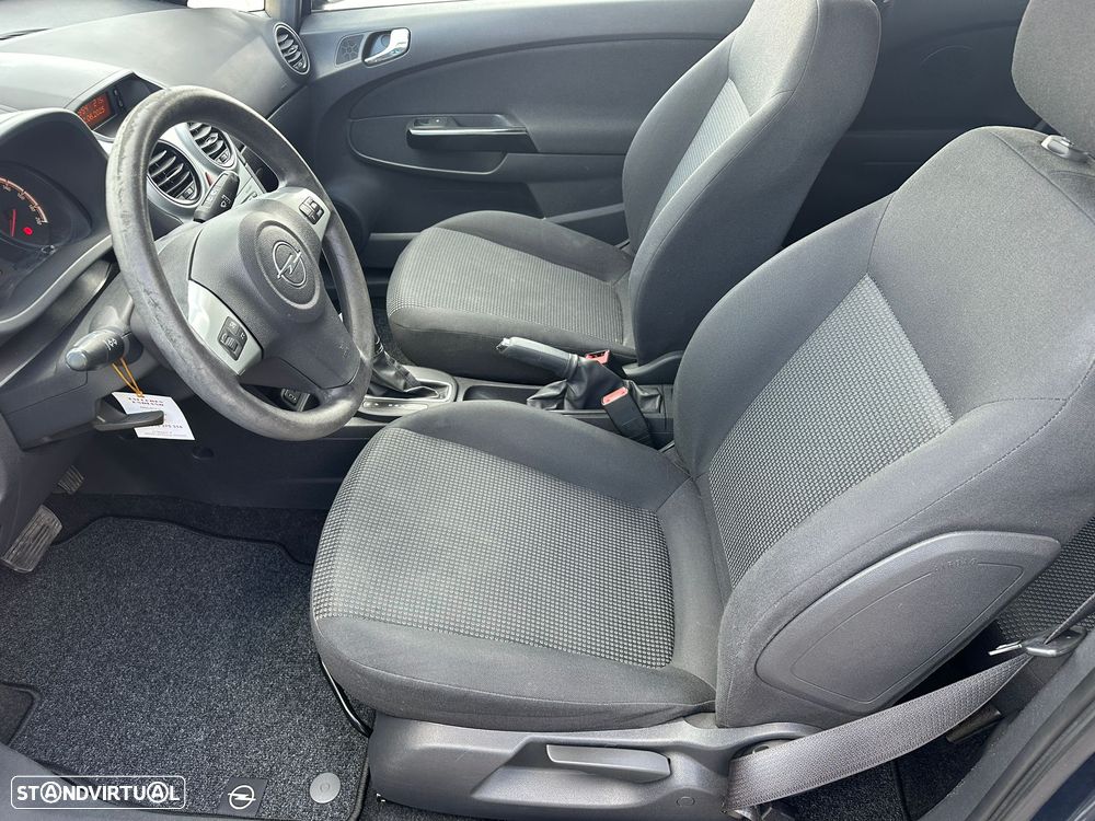 Opel Corsa 1.4 Street Edition Auto. - 10