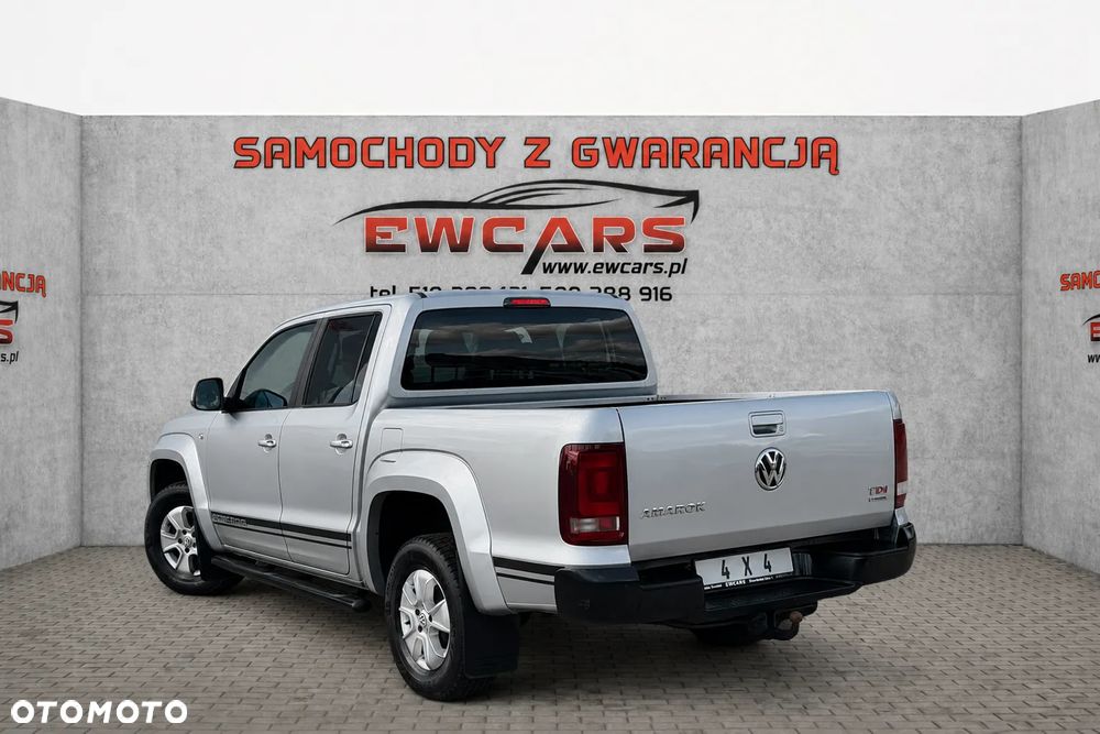 Volkswagen Amarok 2.0 BiTDI BMT Autm Atacama - 4