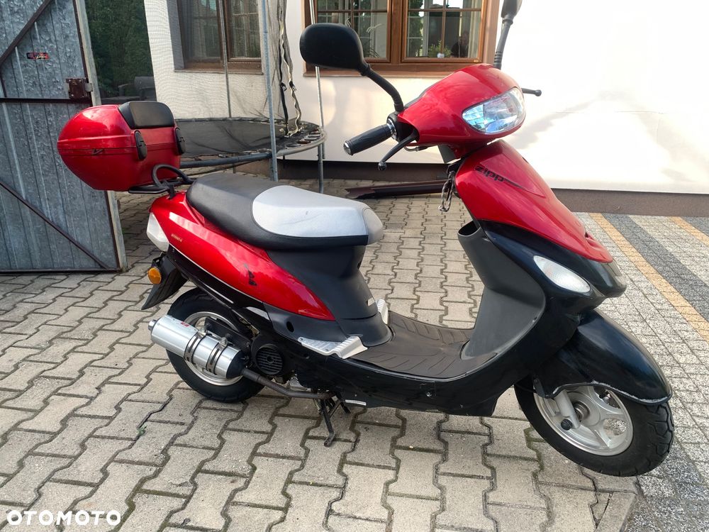 Baotian BT49QT - 9