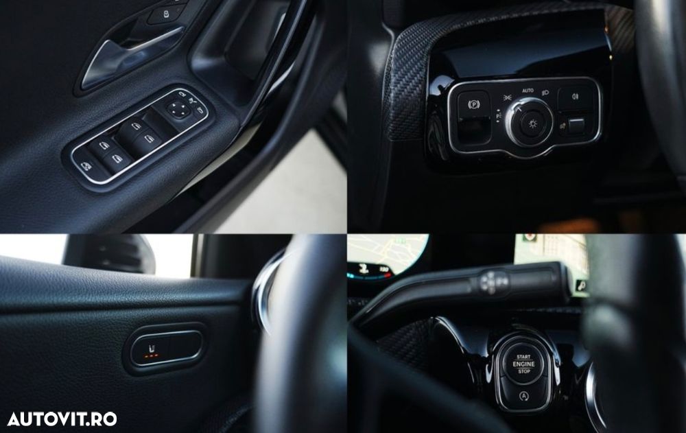 Mercedes-Benz A 180 7G-DCT Advanced Progressive - 21