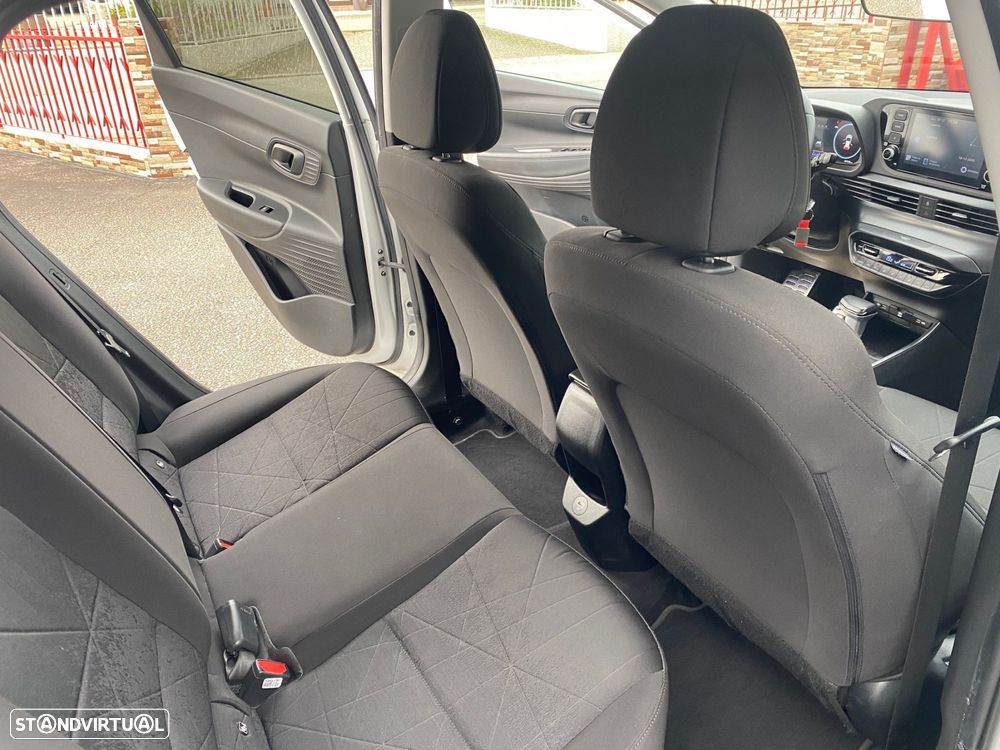 Hyundai Bayon 1.0 T-GDI Premium DCT - 11