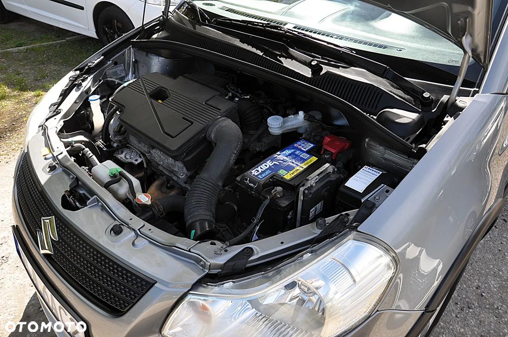 Suzuki SX4 - 26