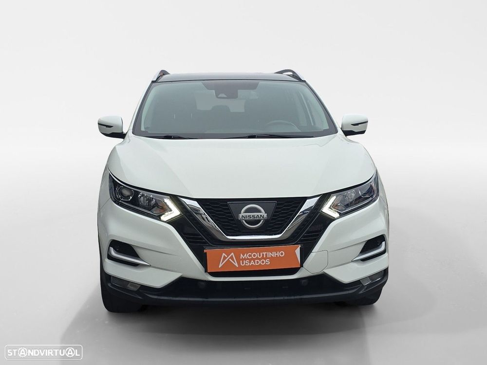 Nissan Qashqai 1.5 dCi N-Connecta - 8