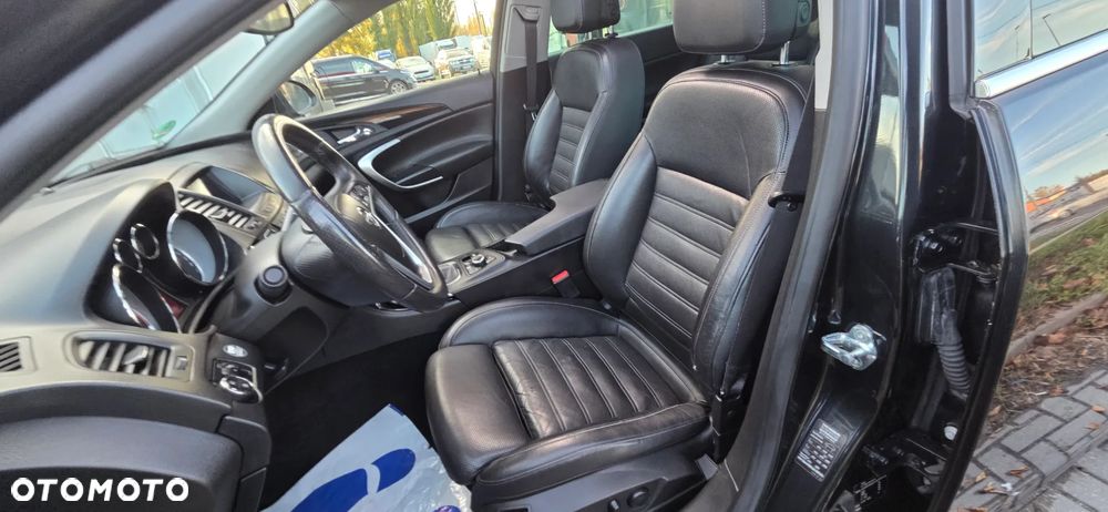 Opel Insignia 2.0 CDTI ecoFLEX Start/Stop Innovation - 31