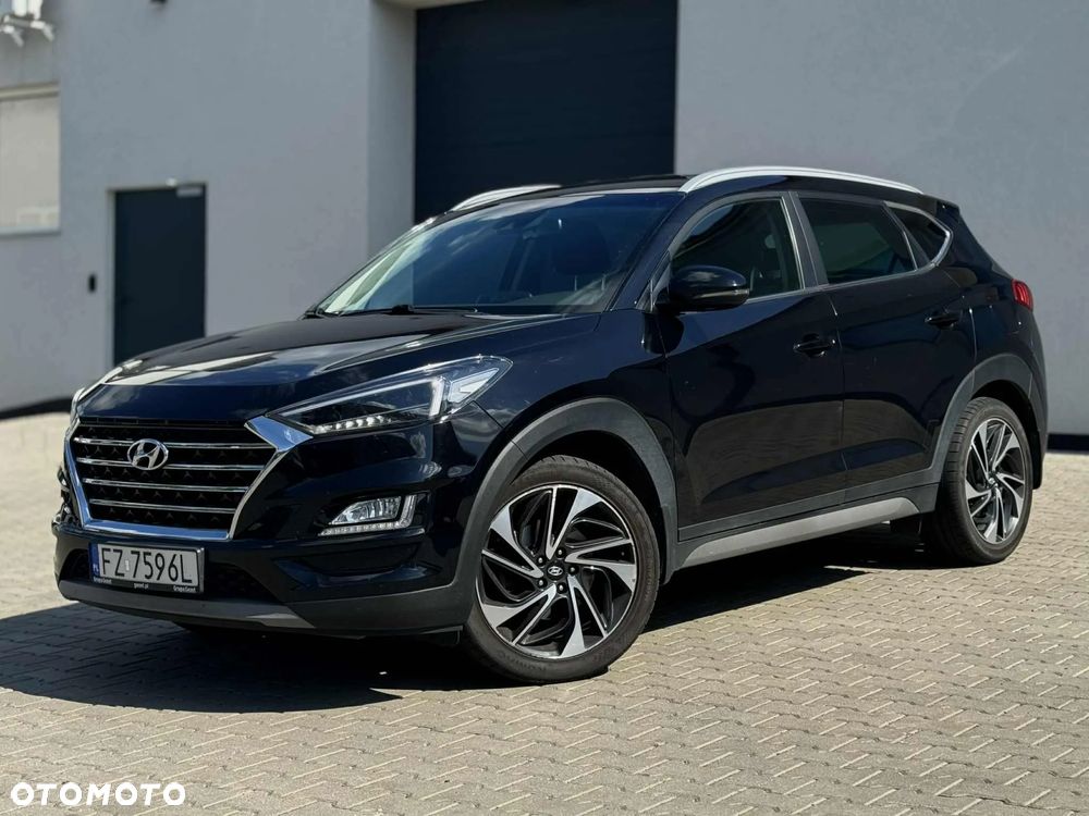 Hyundai Tucson 1.6 T-GDI Style 2WD - 1
