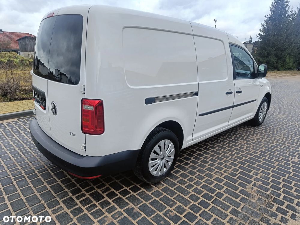 Volkswagen Caddy - 7