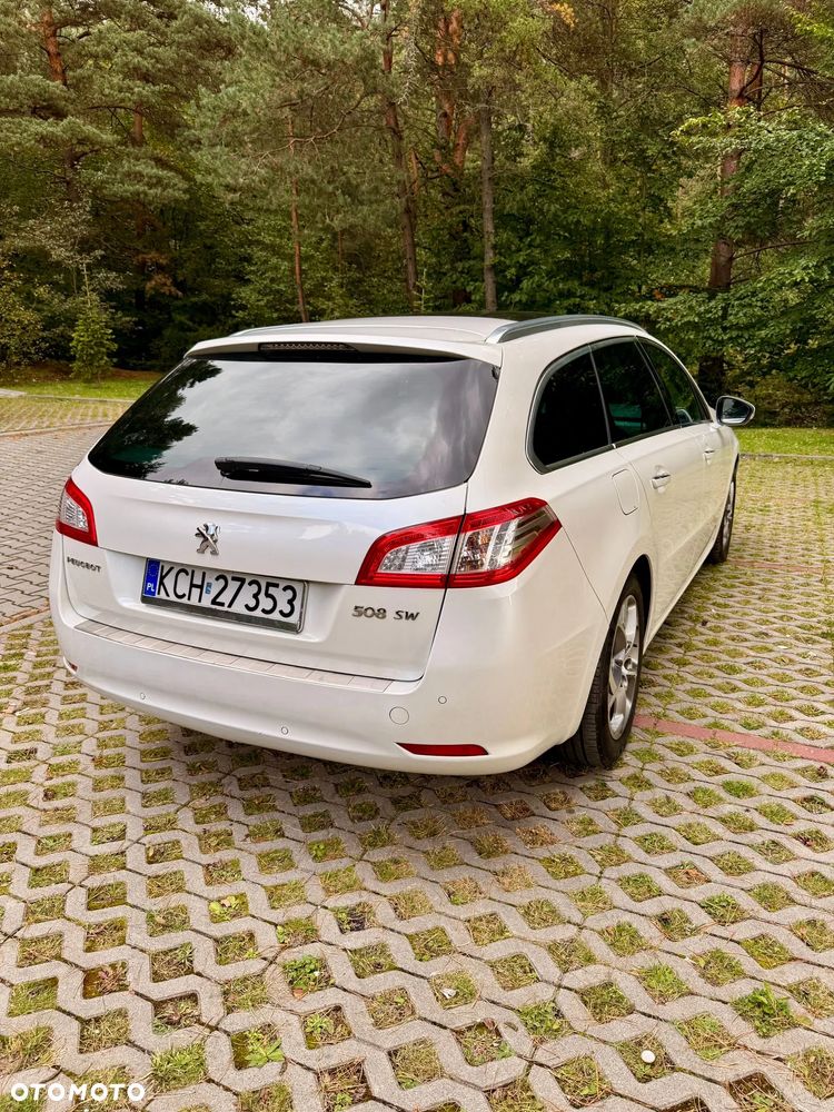 Peugeot 508 2.0 HDi Allure - 12