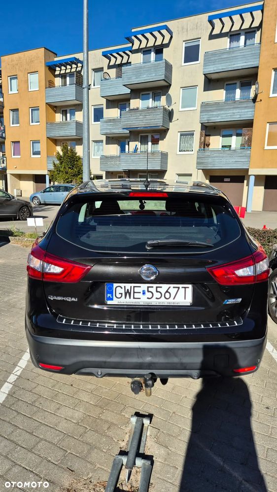 Nissan Qashqai 1.6 dCi DPF Start/Stop acenta - 4