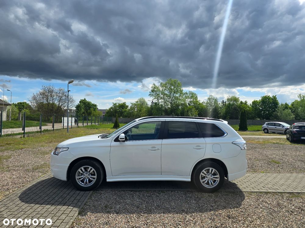 Mitsubishi Outlander 2.0 4WD CVT Edition+ - 10
