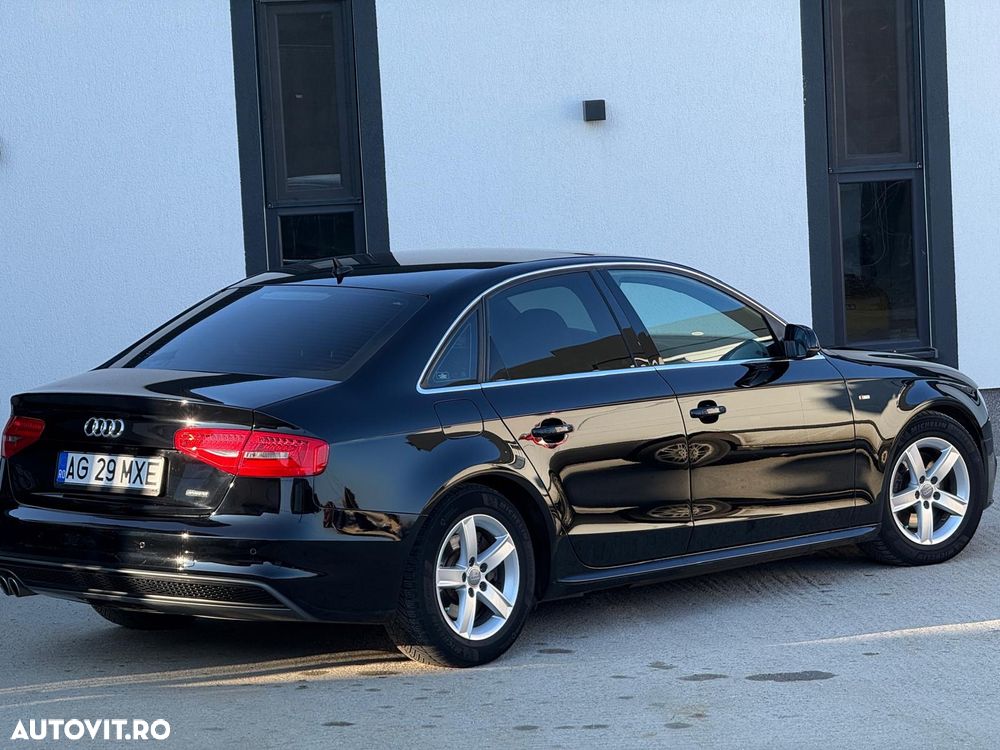 Audi A4 2.0 TDI quattro S tronic - 3