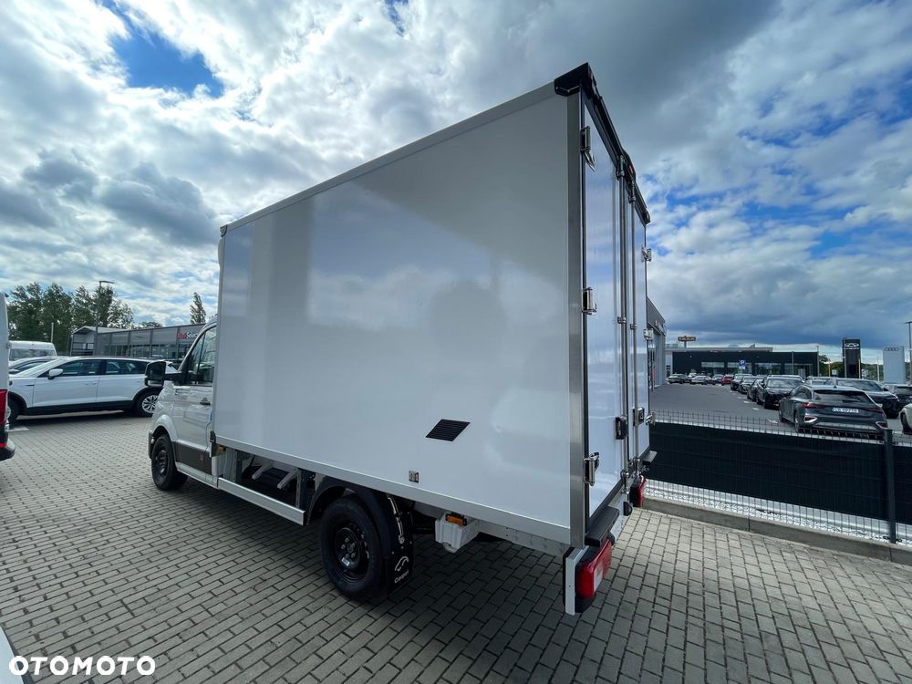 Volkswagen Crafter - 14