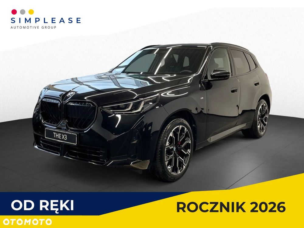 BMW X3 xDrive40d mHEV - 1
