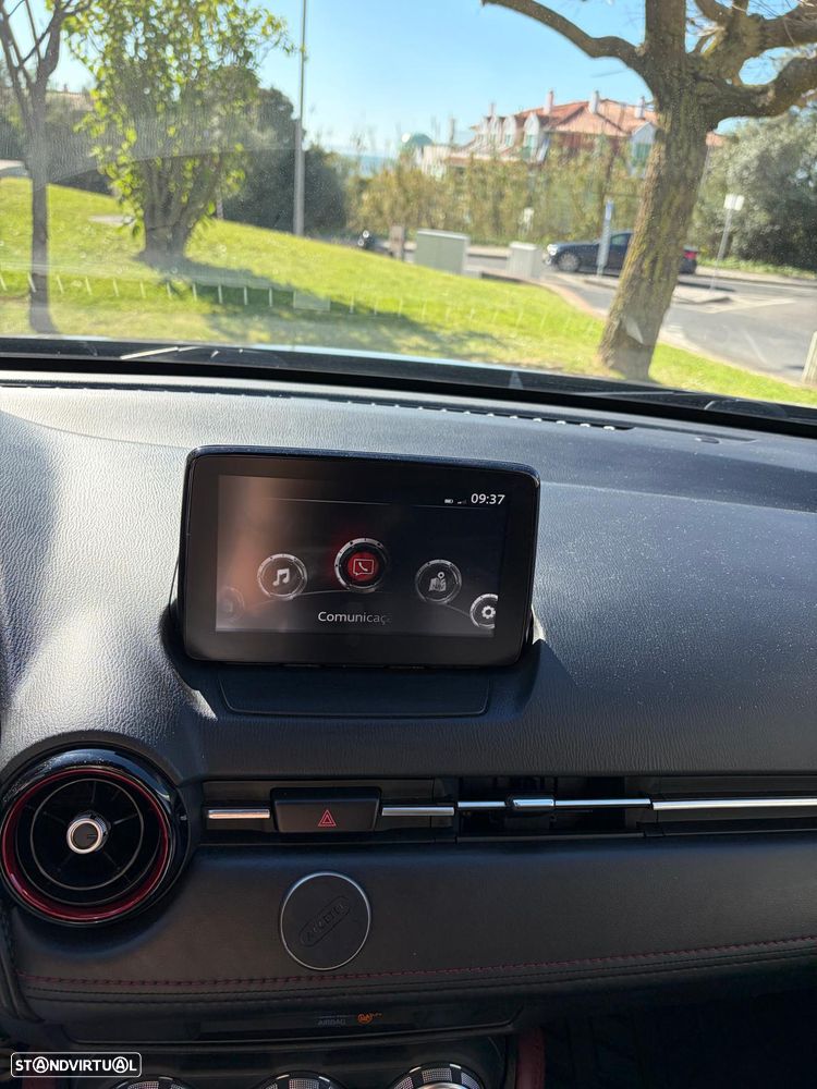 Mazda CX-3 1.5 Sky.Excellence HT - 7