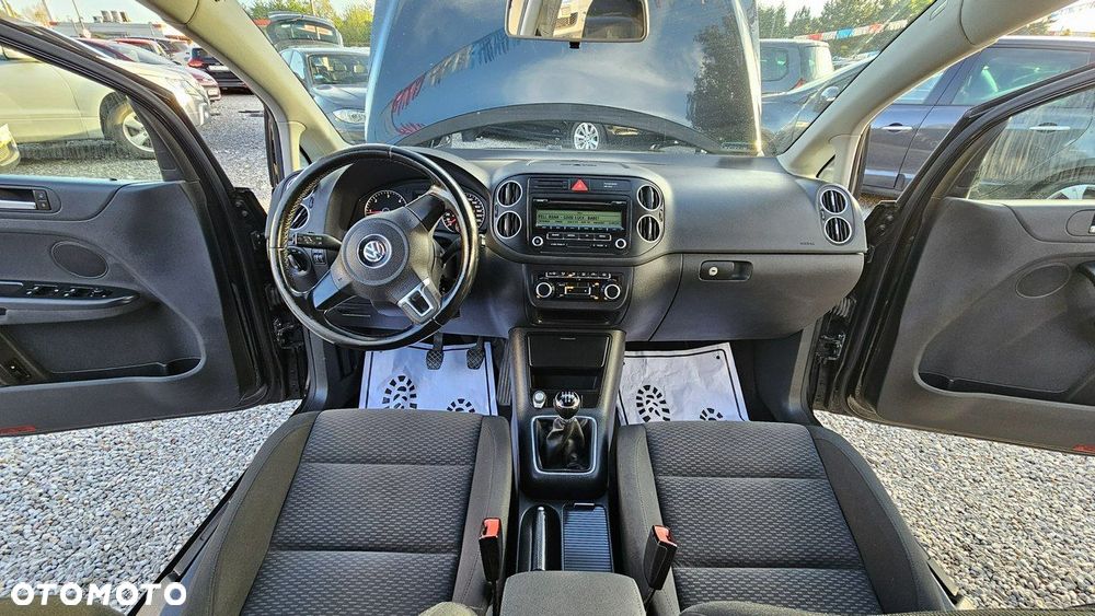 Volkswagen Golf Plus - 26