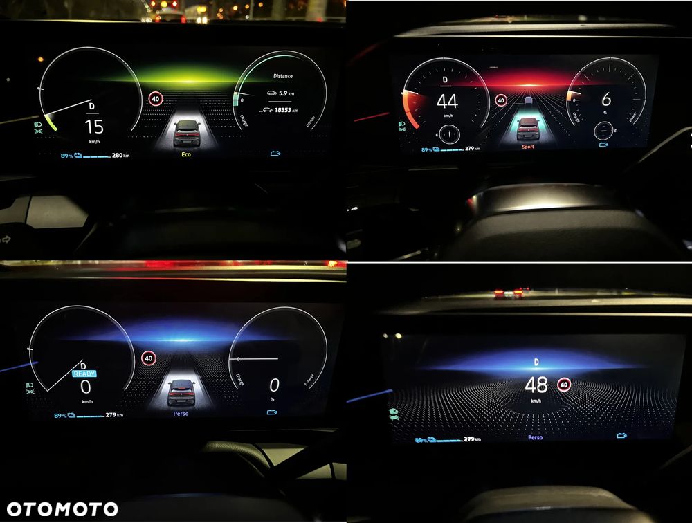 Renault Megane EV60 Techno - 36