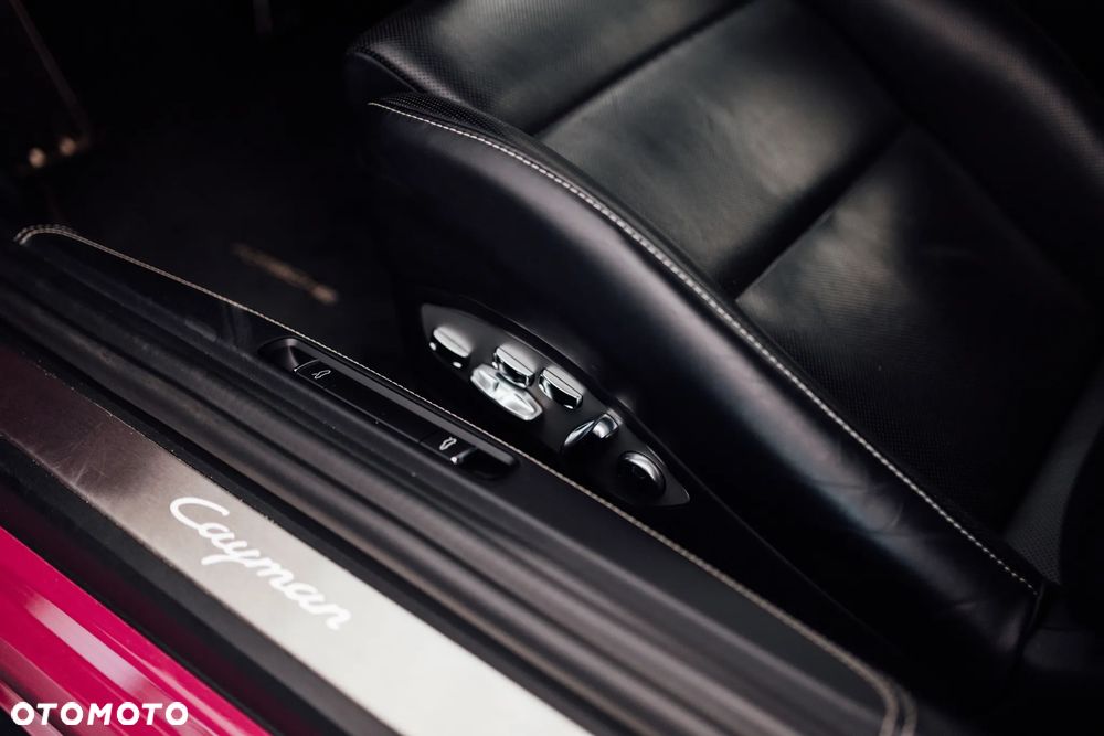 Porsche 718 Cayman GPF Style Edition PDK - 30