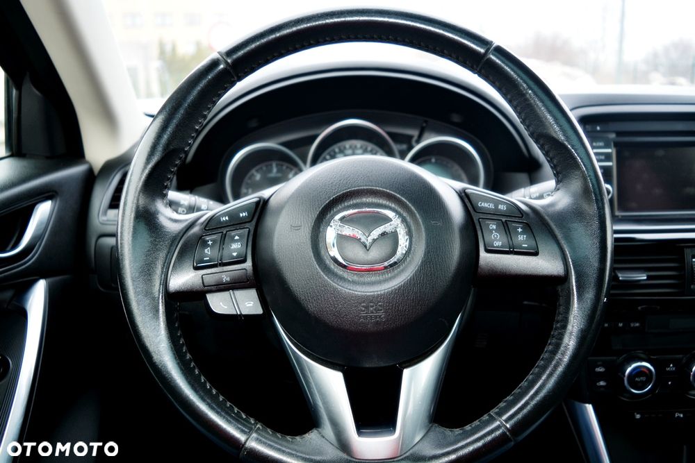 Mazda CX-5 SKYACTIV-D 175 Drive AWD Sports-Line - 17