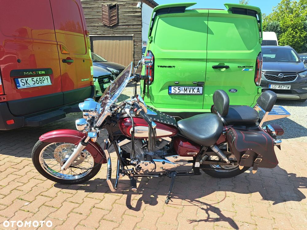 Yamaha Drag Star - 21