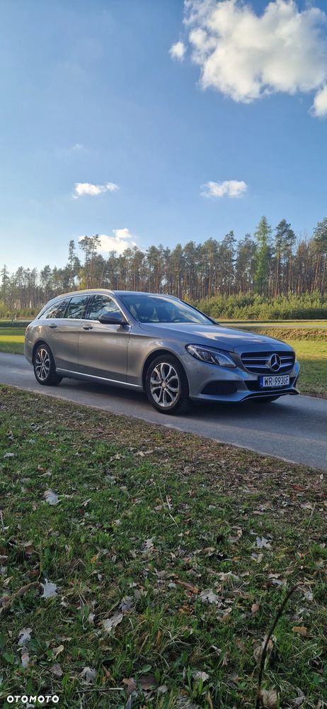 Mercedes-Benz Klasa C 350 e 7G-TRONIC Avantgarde - 2