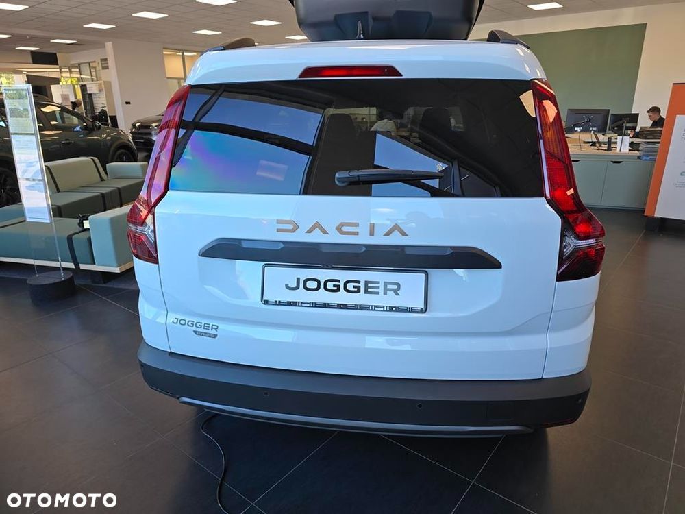 Dacia Jogger 1.6 Full Hybrid 140 Extreme MMT 7os - 5