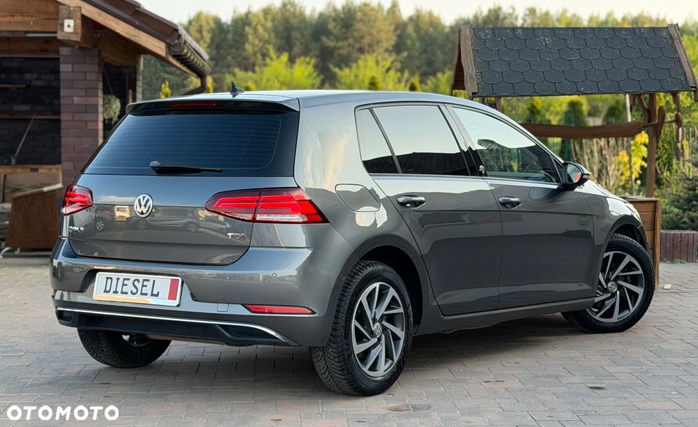 Volkswagen Golf 1.6 TDI DSG Sound - 3