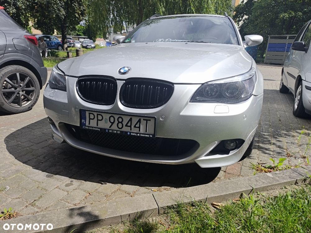 BMW Seria 5 - 1