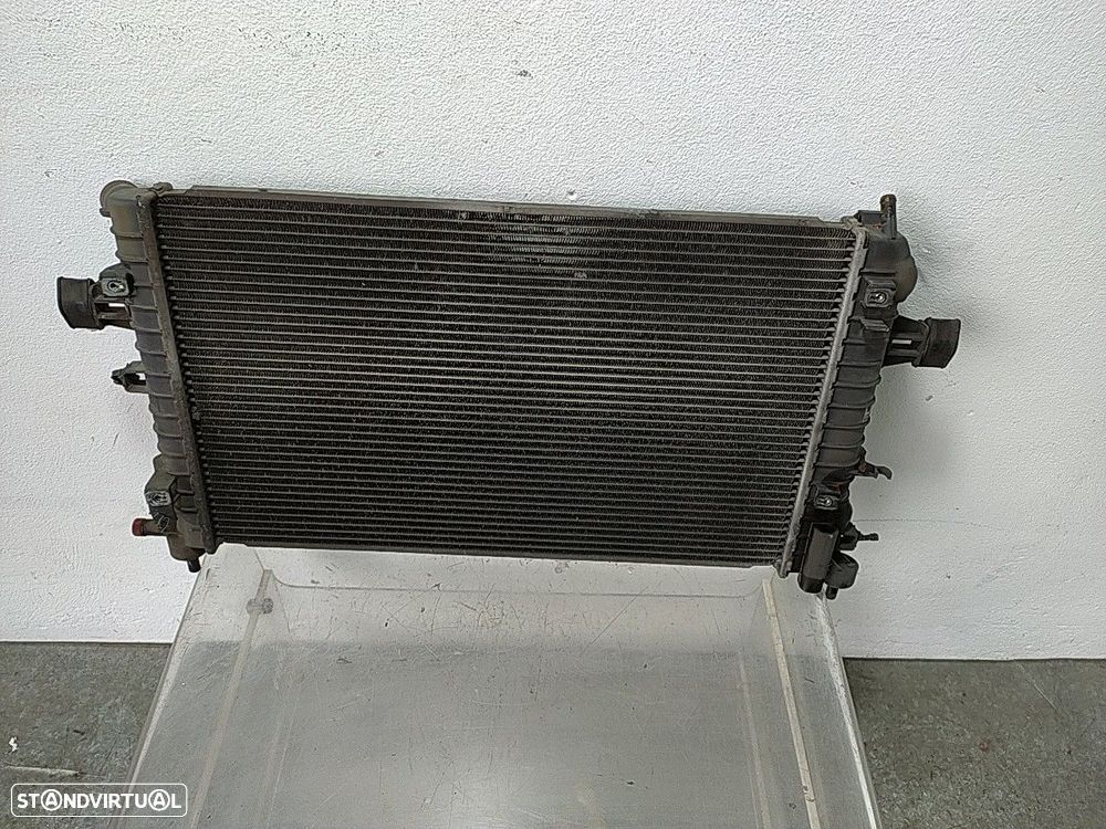 Radiador Agua Opel Astra H (A04) - 4