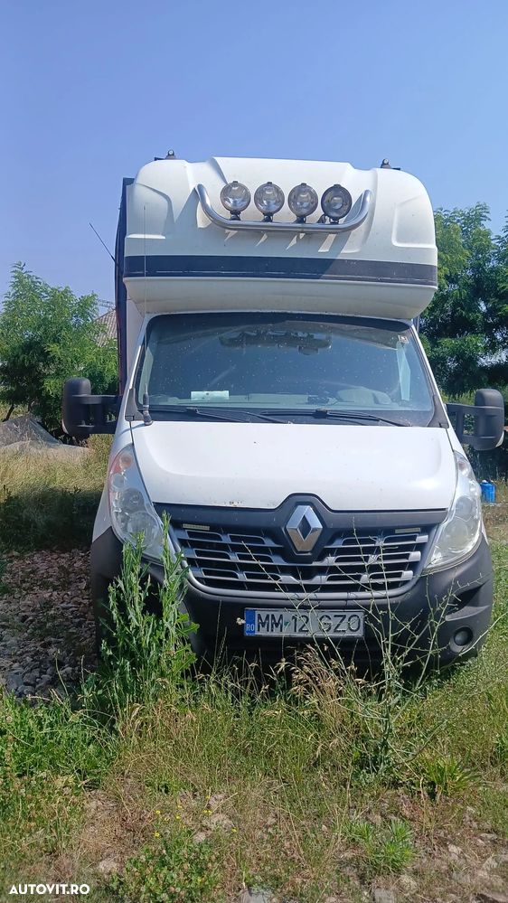 Renault Master 3 - 2