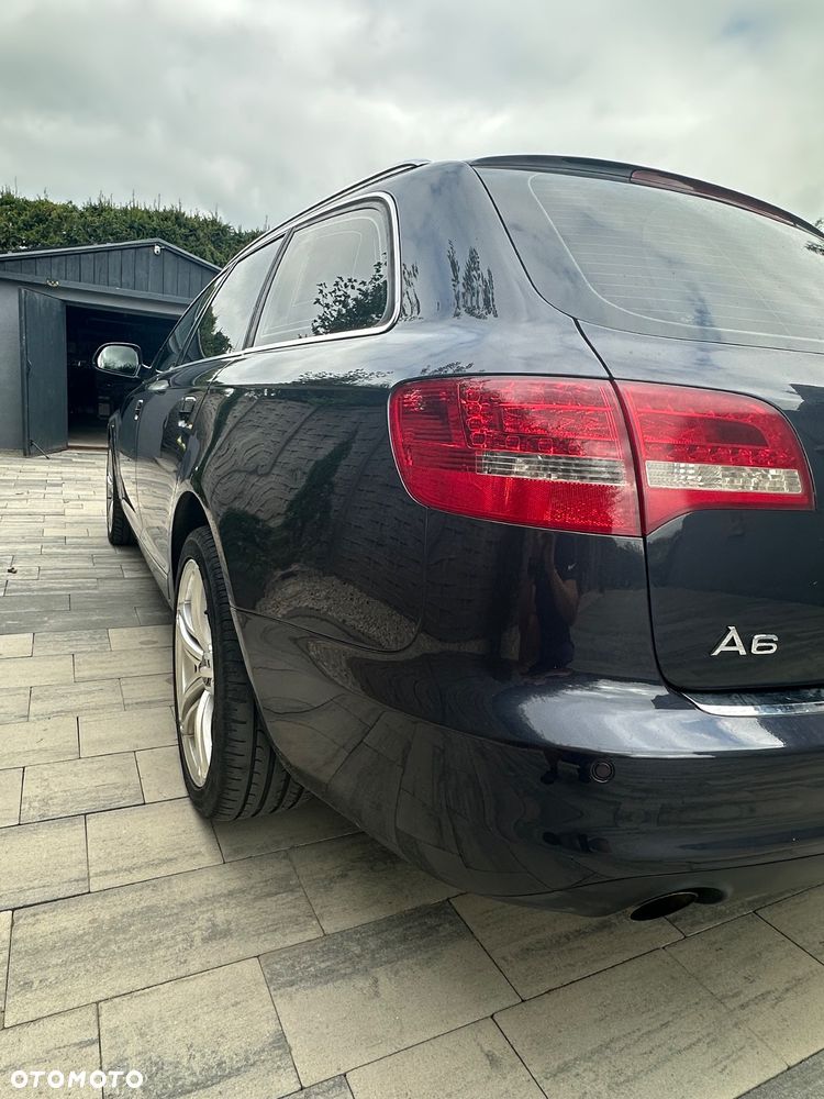 Audi A6 Avant - 29