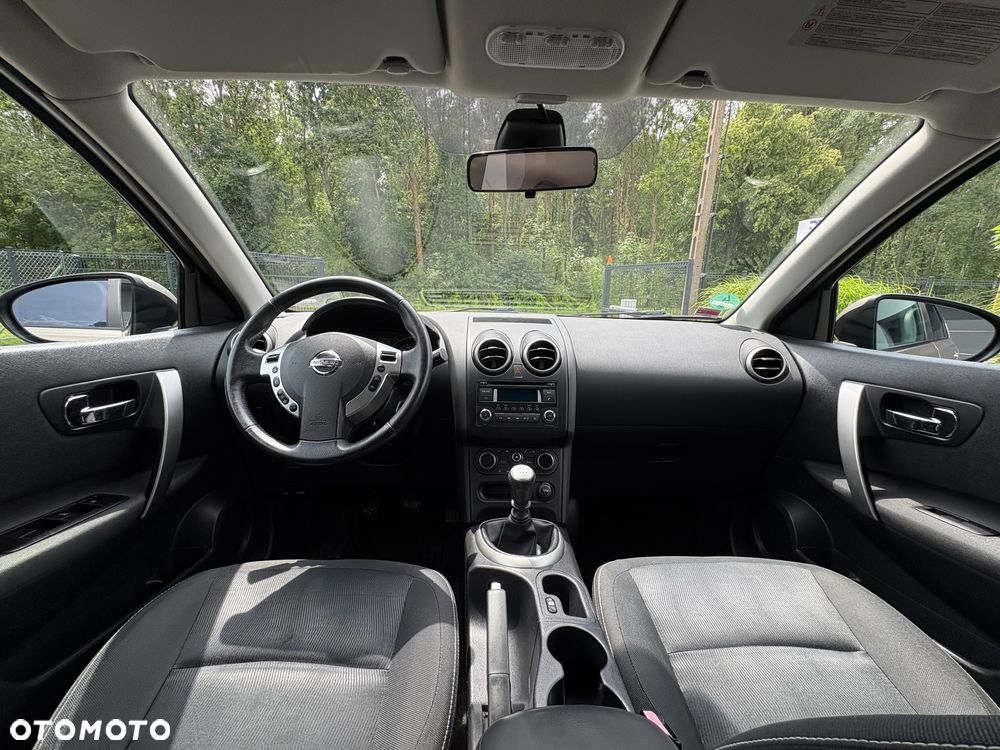 Nissan Qashqai 2.0 acenta - 21