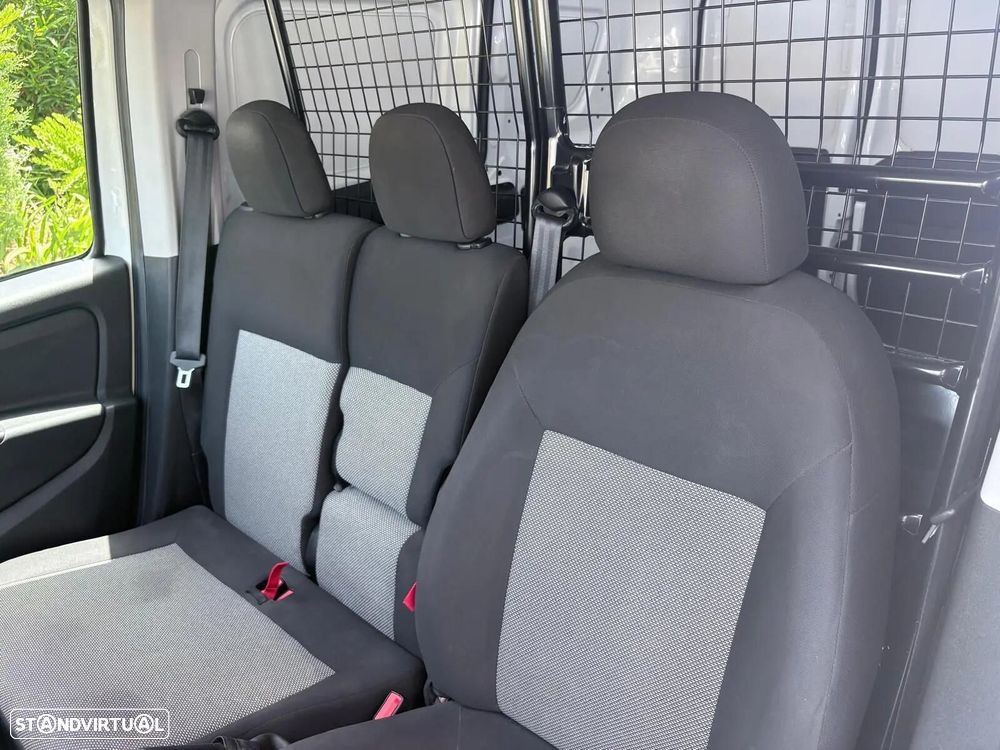 Fiat Doblo 1.3 Multijet - 32