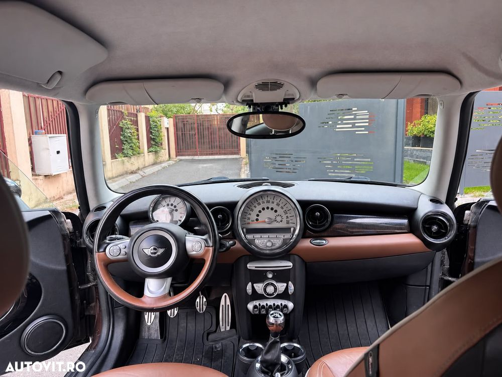 Mini Cooper S - 8