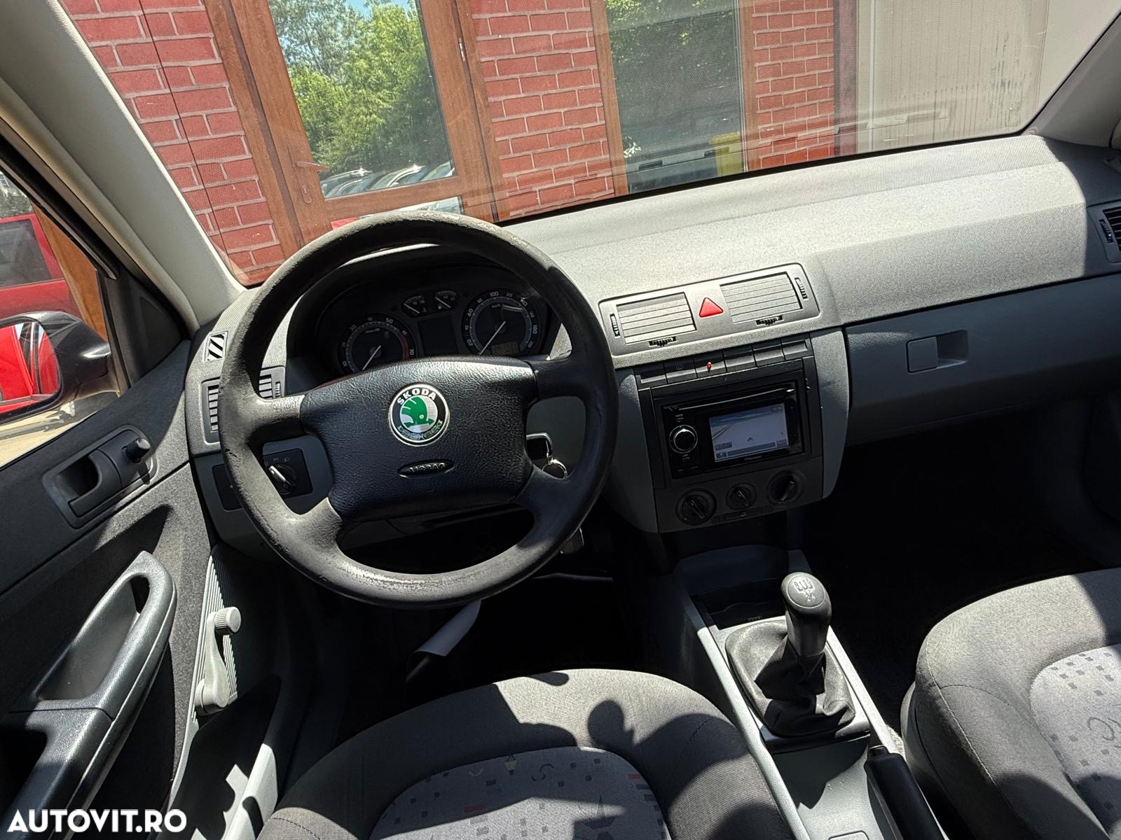 Skoda Fabia 1.2 Avantaj - 16