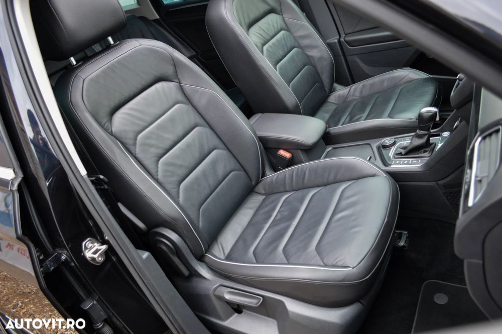 Volkswagen Tiguan 2.0 TDI SCR 4MOTION (BlueMotion Techn.) DSG Highline - 14