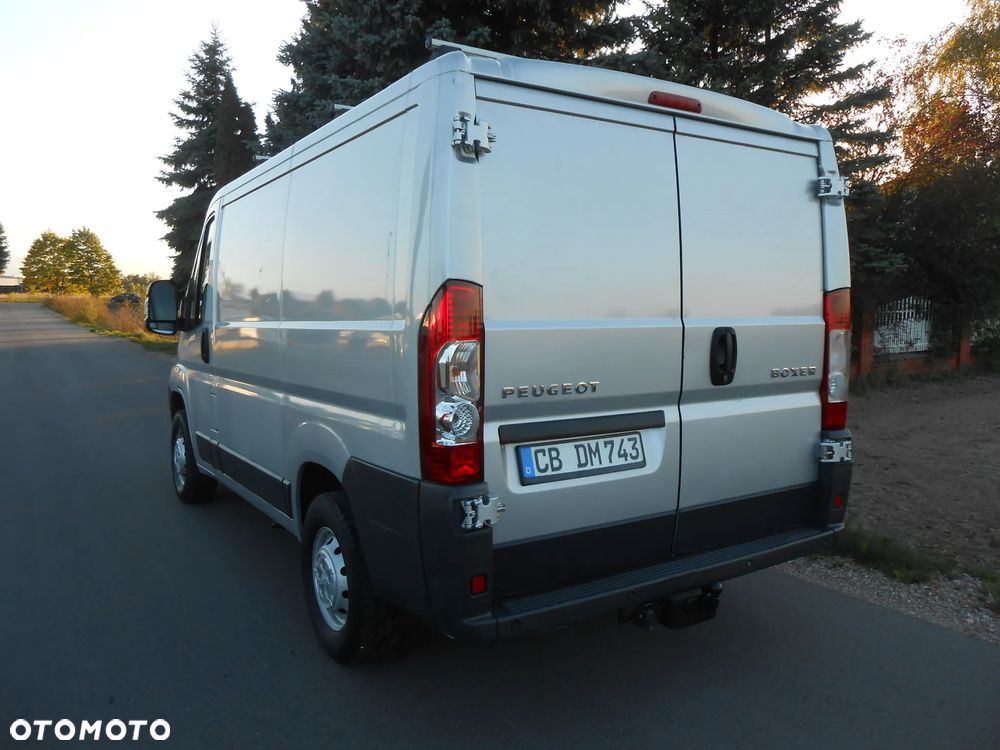 Peugeot Boxer - 6