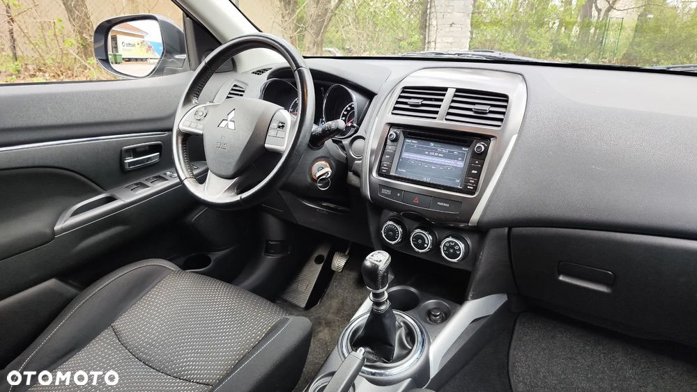 Mitsubishi ASX 1.8 DI-D 2WD Edition - 30