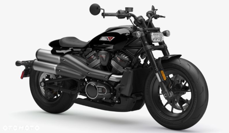 Harley-Davidson Sportster - 1