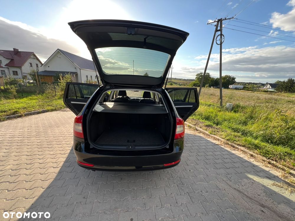 Skoda Octavia - 9