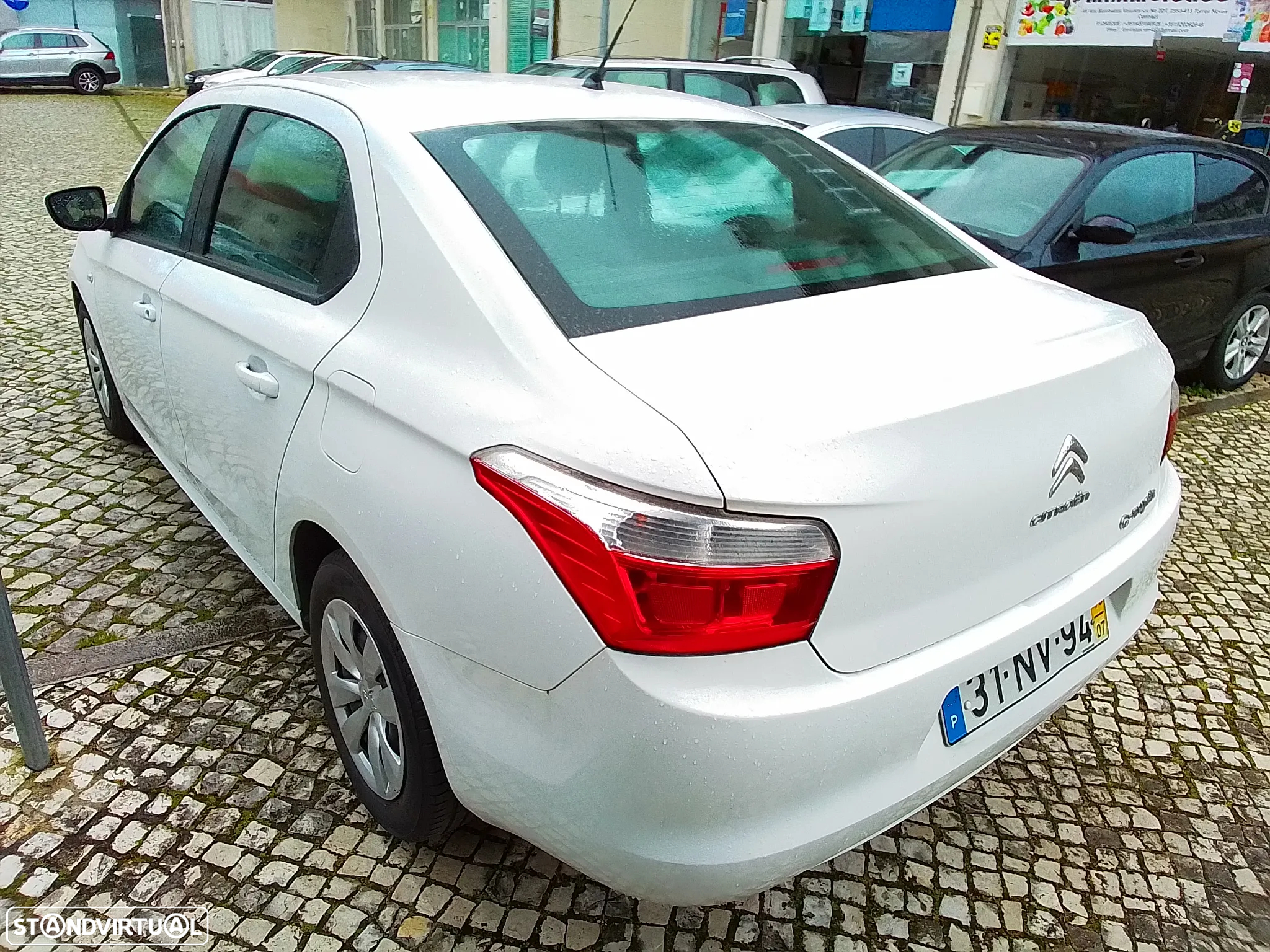 Citroën C-Elysée 1.2 PureTech Exclusive - 10