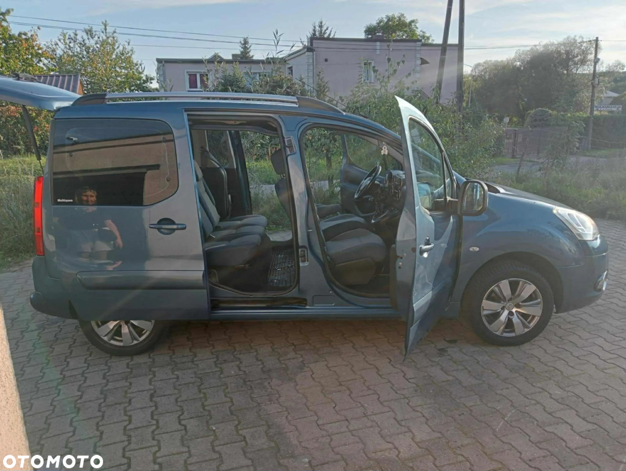 Citroën Berlingo II 1.6 HDi Multispace - 4