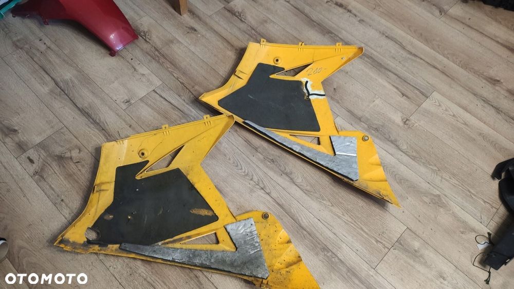 EU OSŁONA PRAWA BOK PRAWY TRIUMPH DAYTONA 650 05- - 4