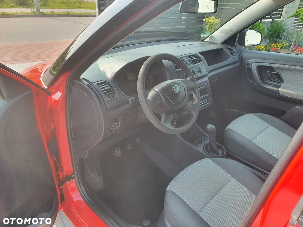 Skoda Fabia 1.2 12V Elegance - 12